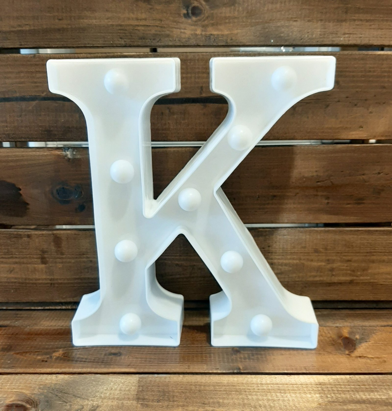 Letra luces Led Elige la tuya!!